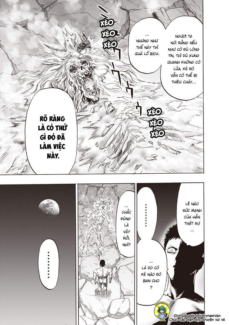 Onepunch Man: Chương 200