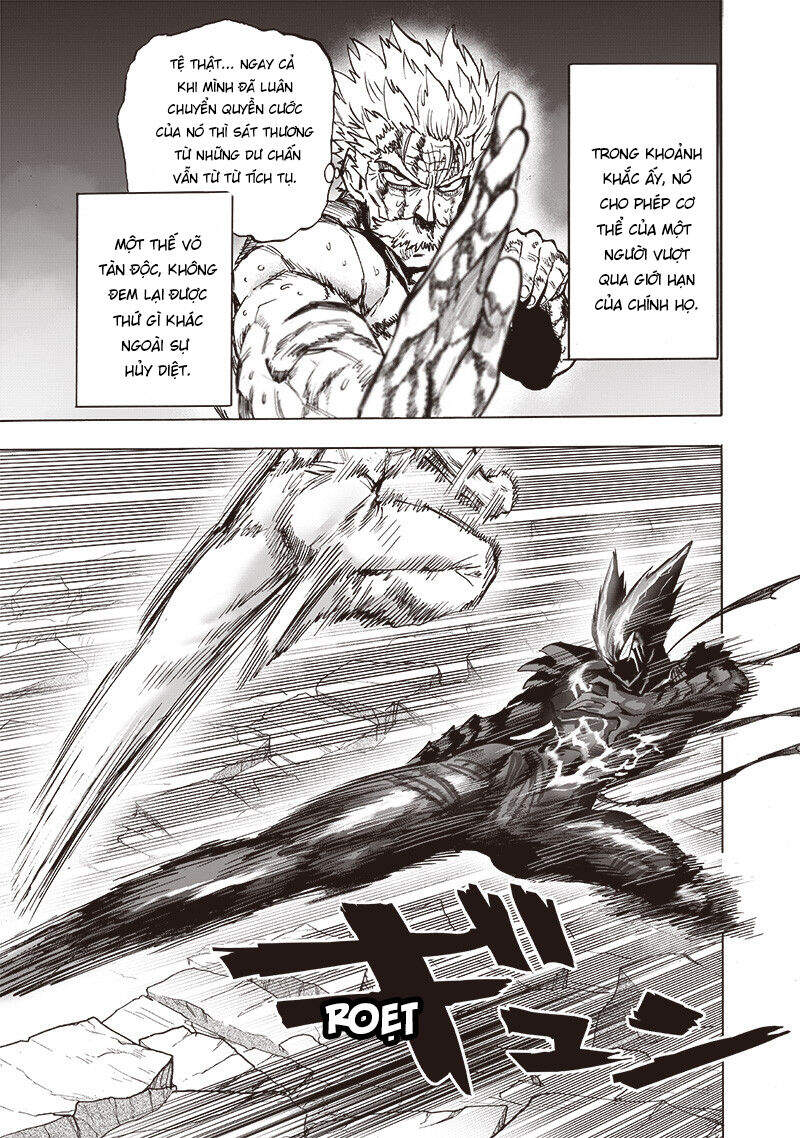 Onepunch Man: Chương 200