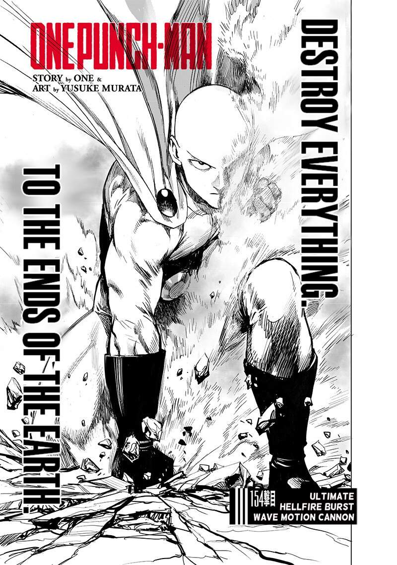 Onepunch Man: Chương 201