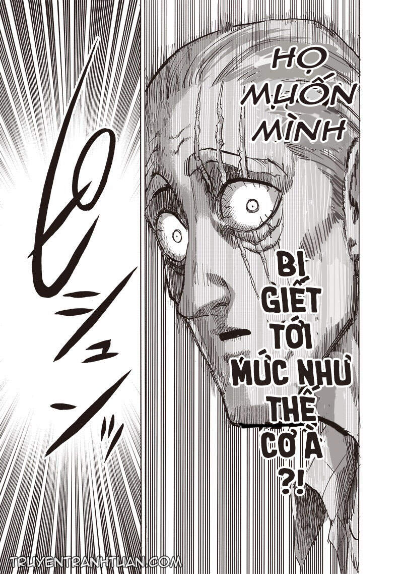 Onepunch Man: Chương 201
