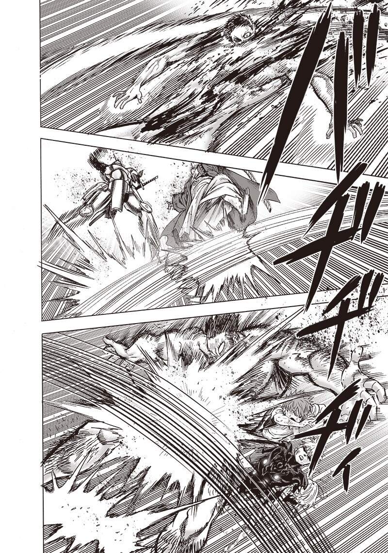 Onepunch Man: Chương 201