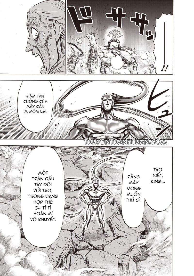 Onepunch Man: Chương 201