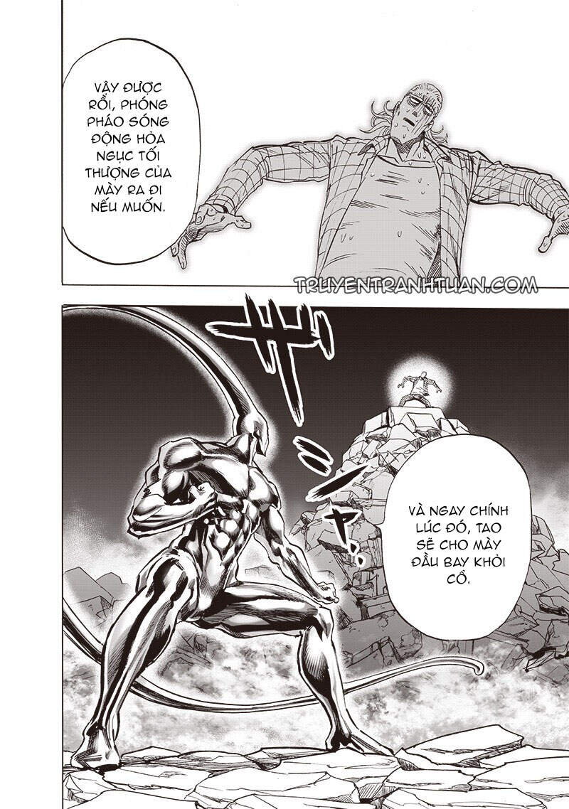 Onepunch Man: Chương 201