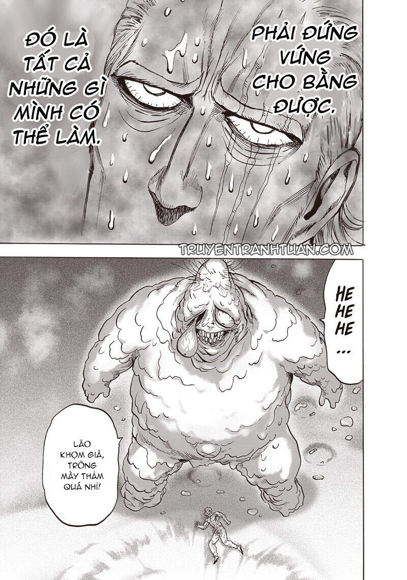 Onepunch Man: Chương 201