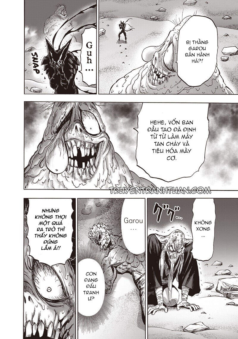 Onepunch Man: Chương 201
