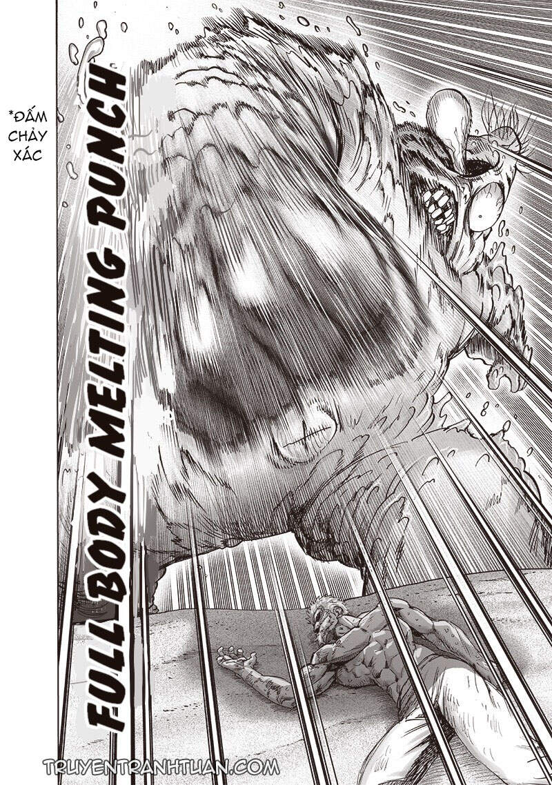 Onepunch Man: Chương 201