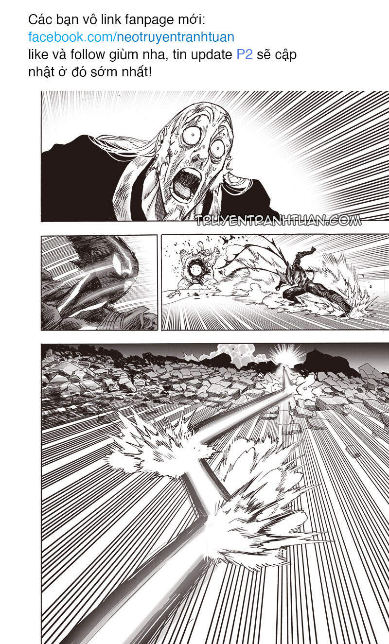Onepunch Man: Chương 201