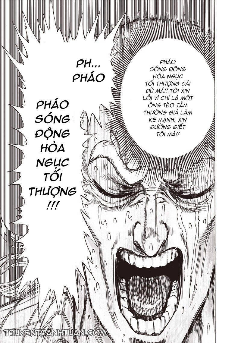 Onepunch Man: Chương 201