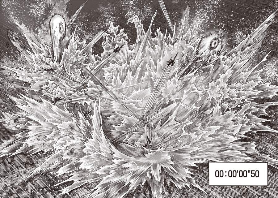 Onepunch Man: Chương 201