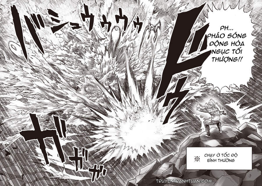 Onepunch Man: Chương 201