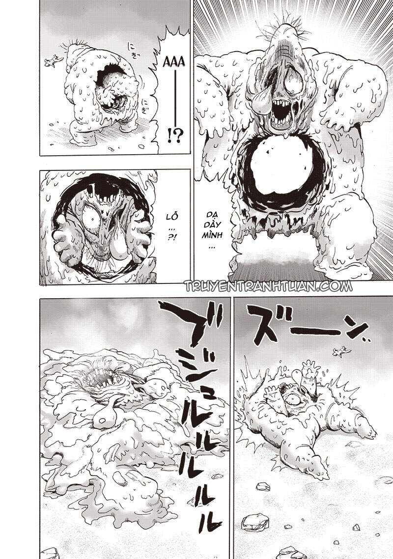 Onepunch Man: Chương 201