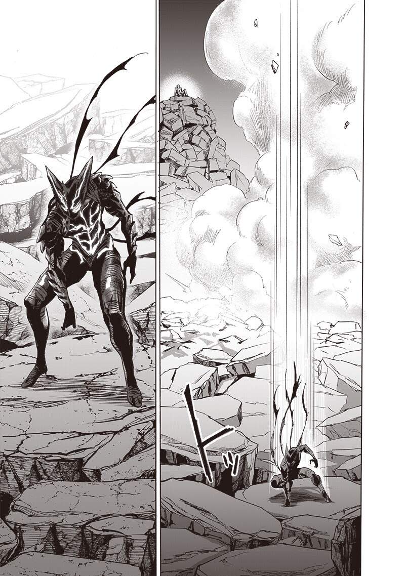 Onepunch Man: Chương 201