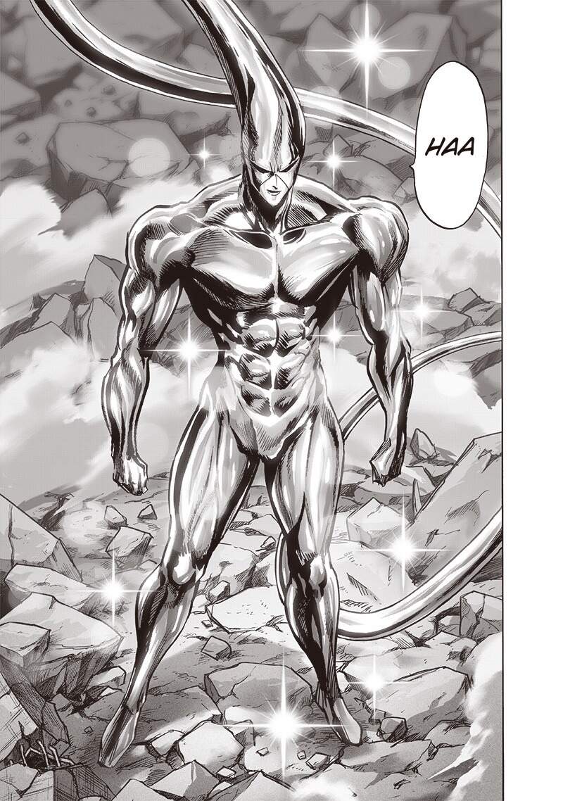 Onepunch Man: Chương 201