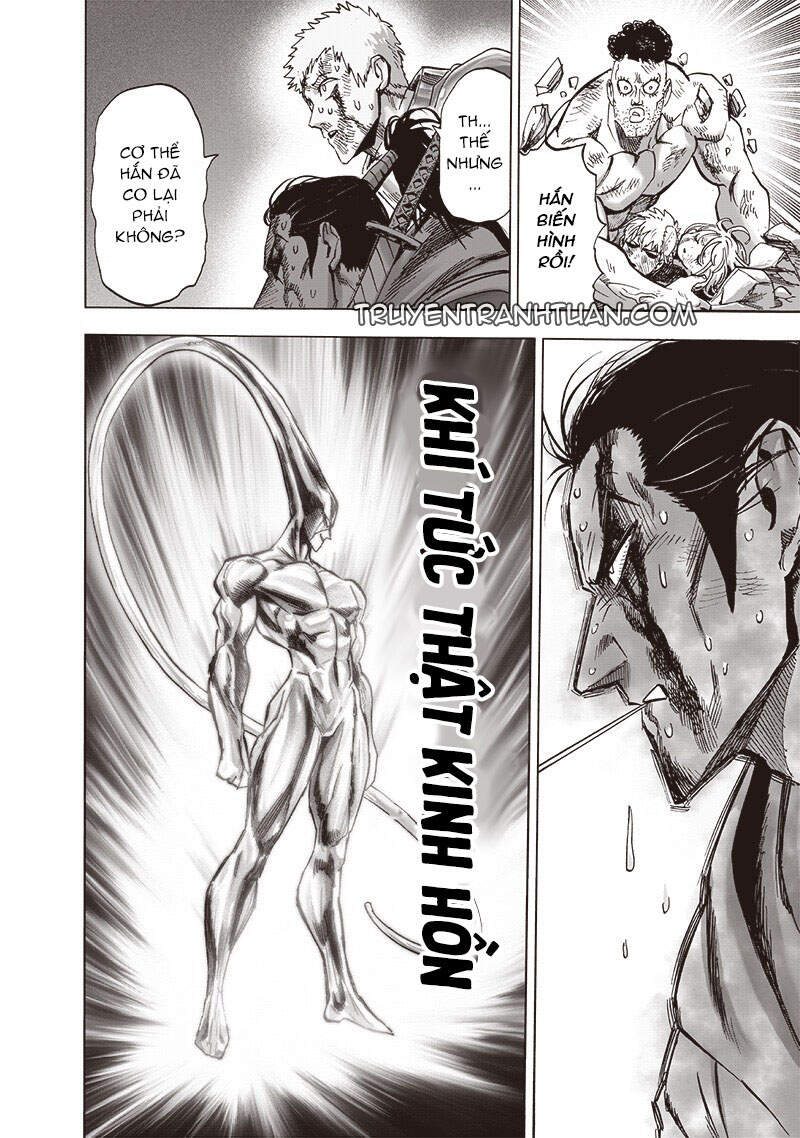 Onepunch Man: Chương 201