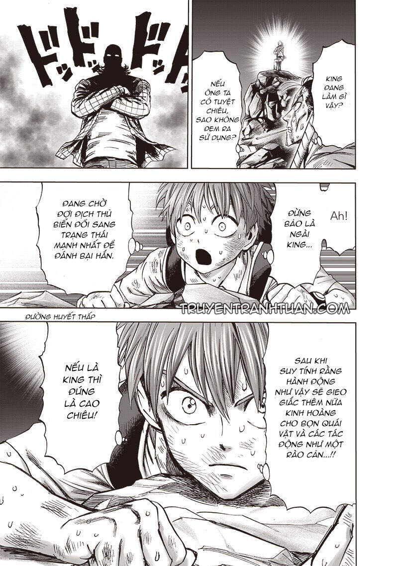 Onepunch Man: Chương 201