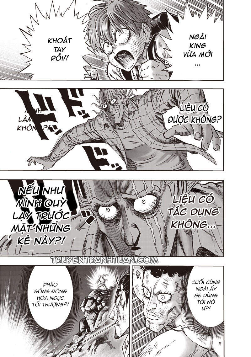 Onepunch Man: Chương 201