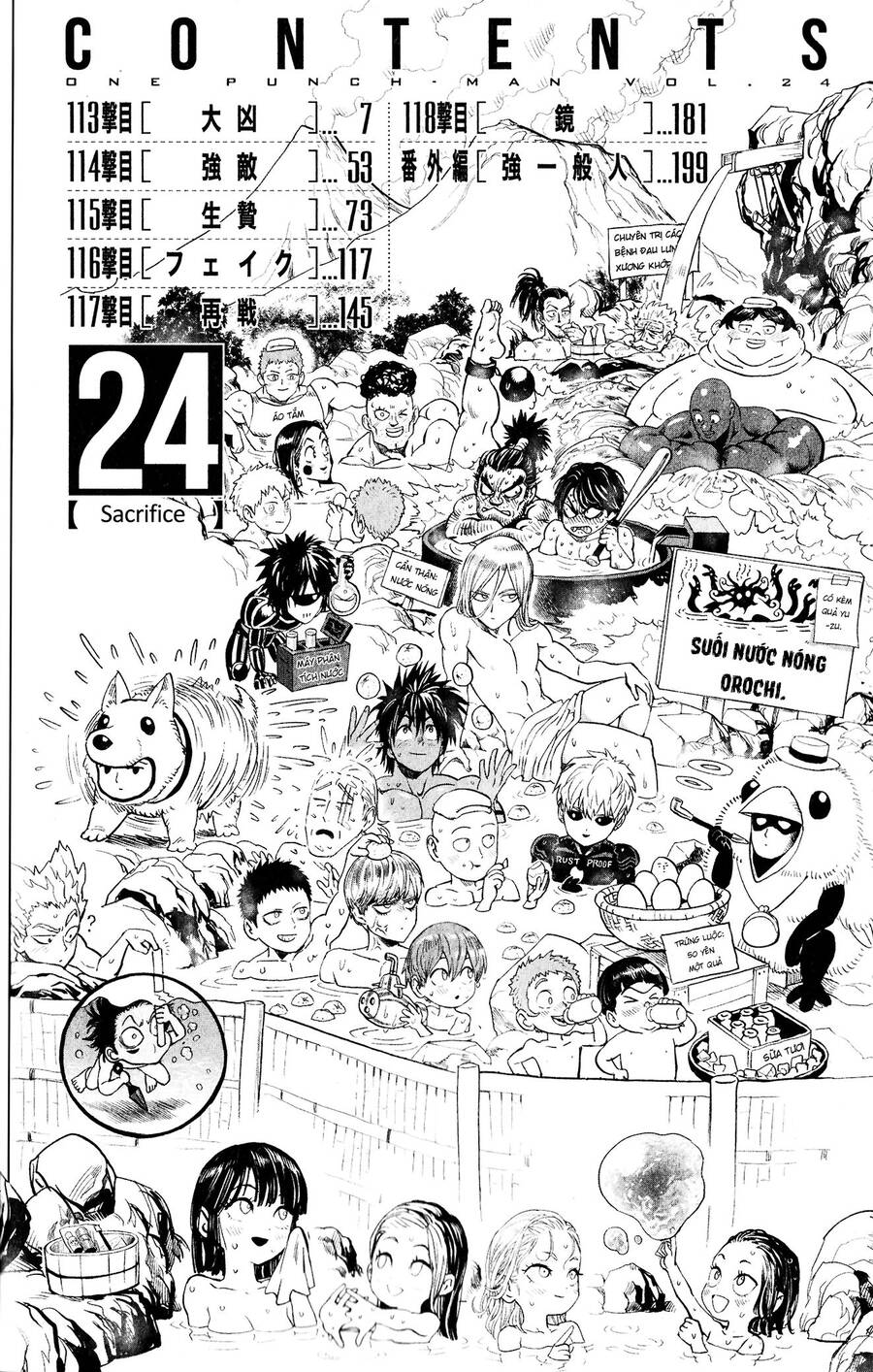 Onepunch Man: Chương 202.1