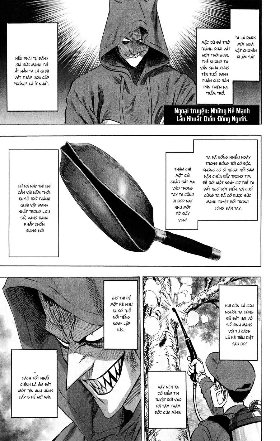 Onepunch Man: Chương 202.1