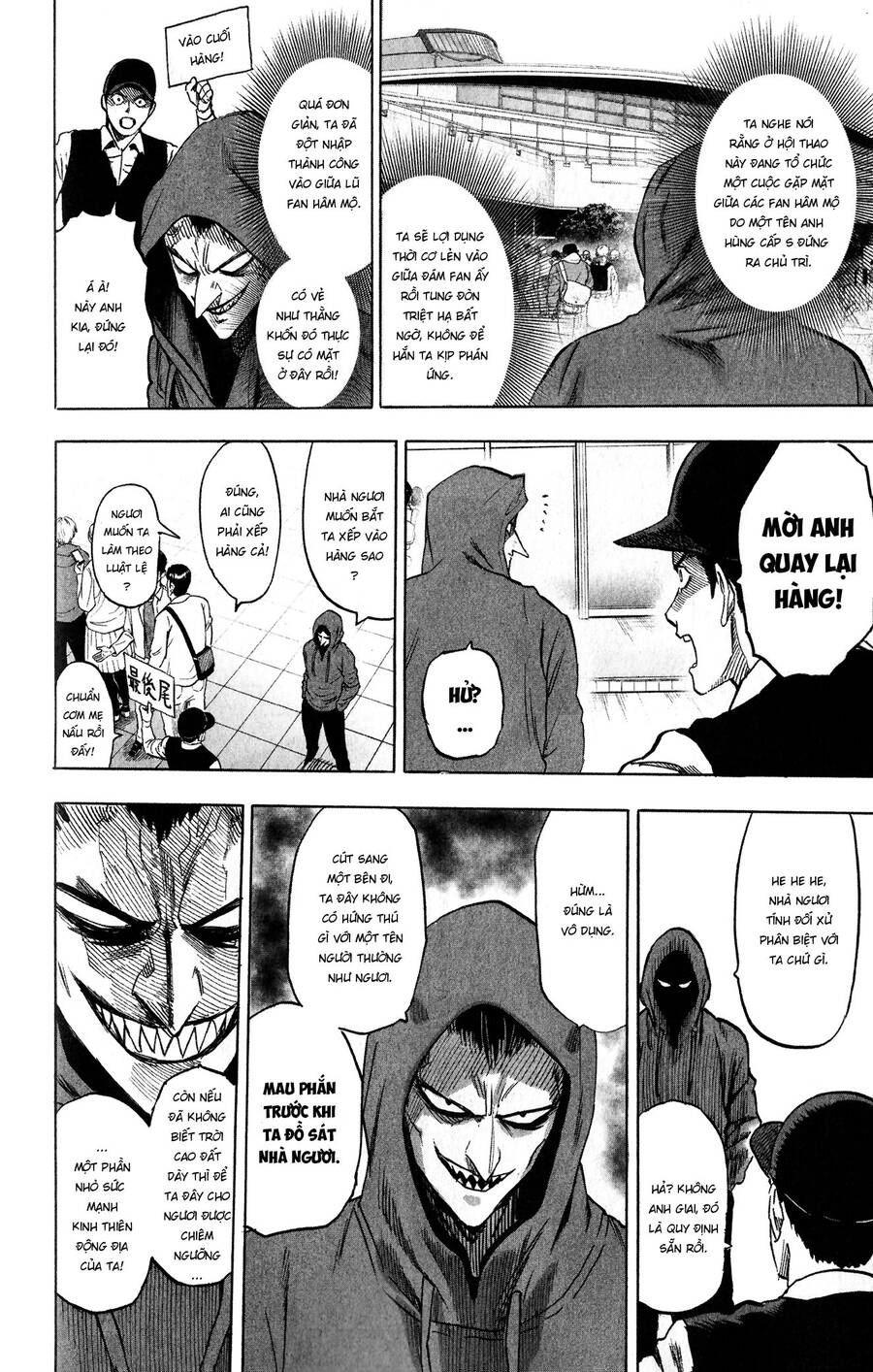 Onepunch Man: Chương 202.1