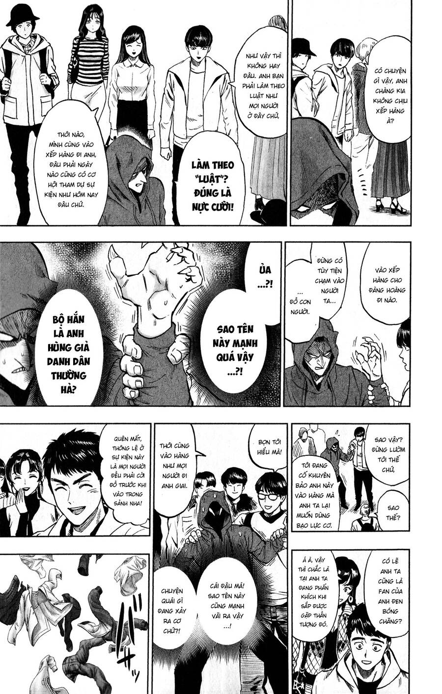 Onepunch Man: Chương 202.1