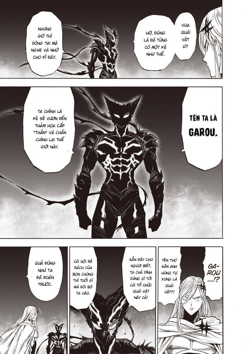 Onepunch Man: Chương 202