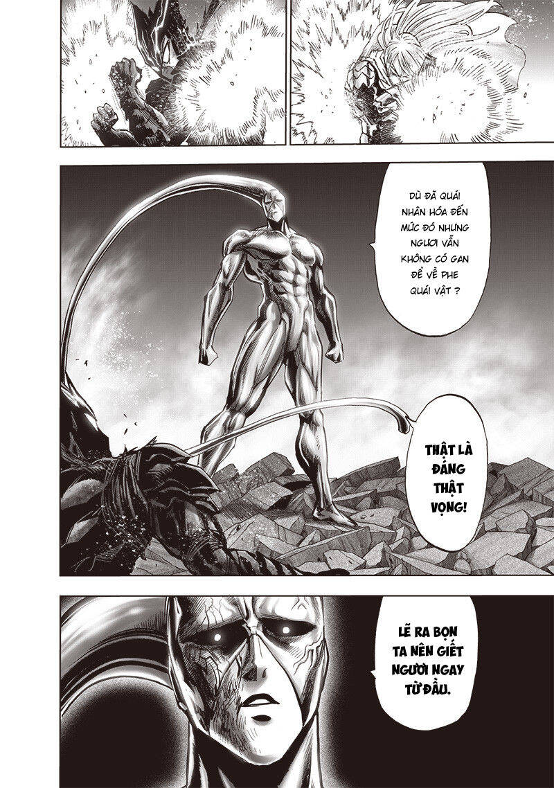 Onepunch Man: Chương 202