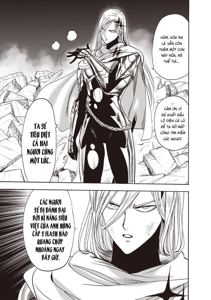 Onepunch Man: Chương 202