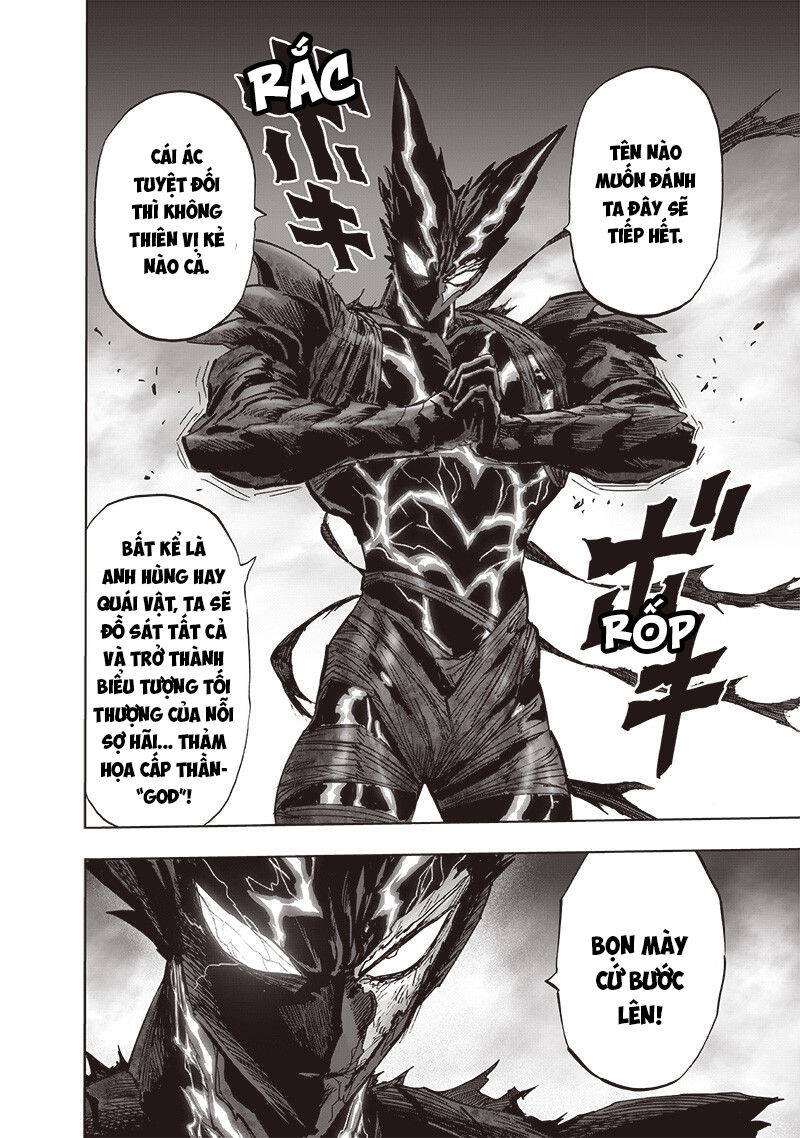 Onepunch Man: Chương 202