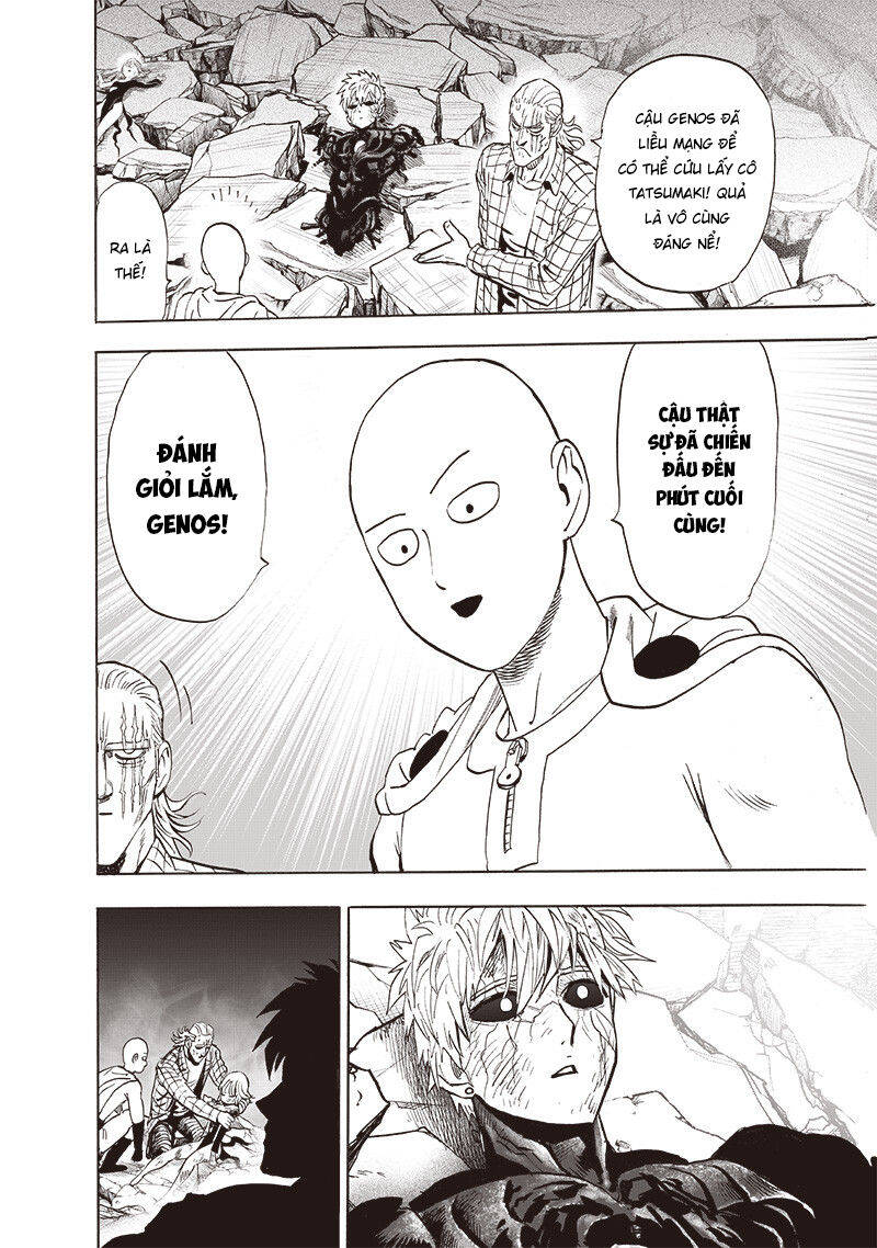 Onepunch Man: Chương 202