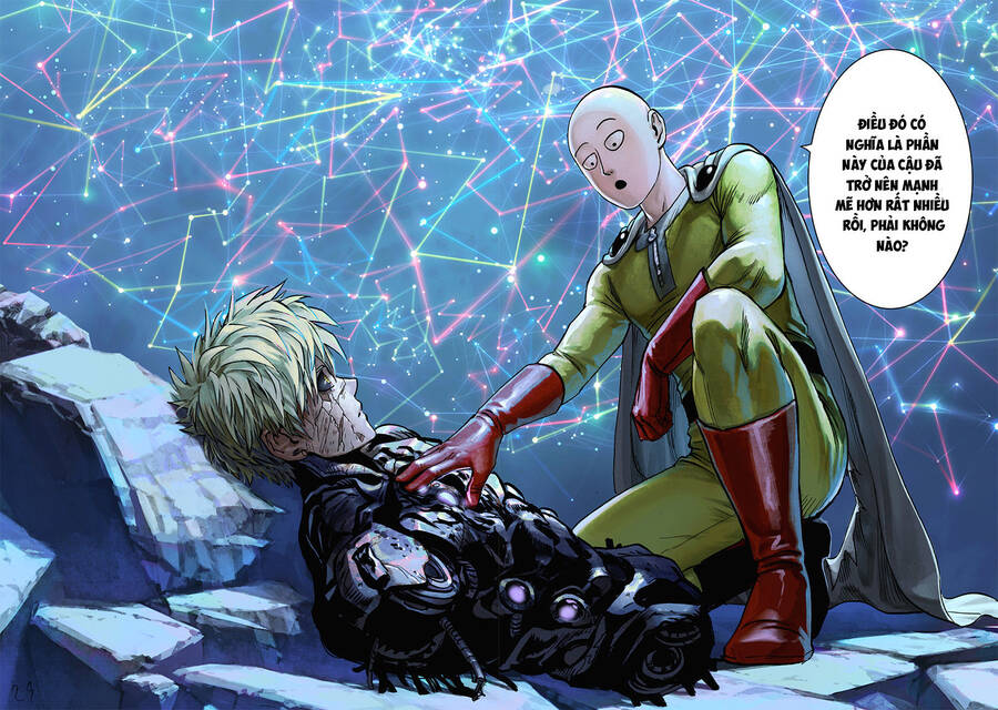 Onepunch Man: Chương 202