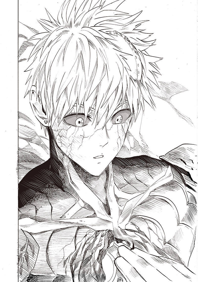 Onepunch Man: Chương 202