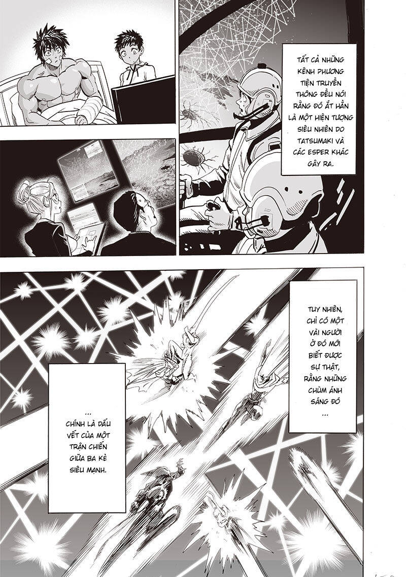 Onepunch Man: Chương 202