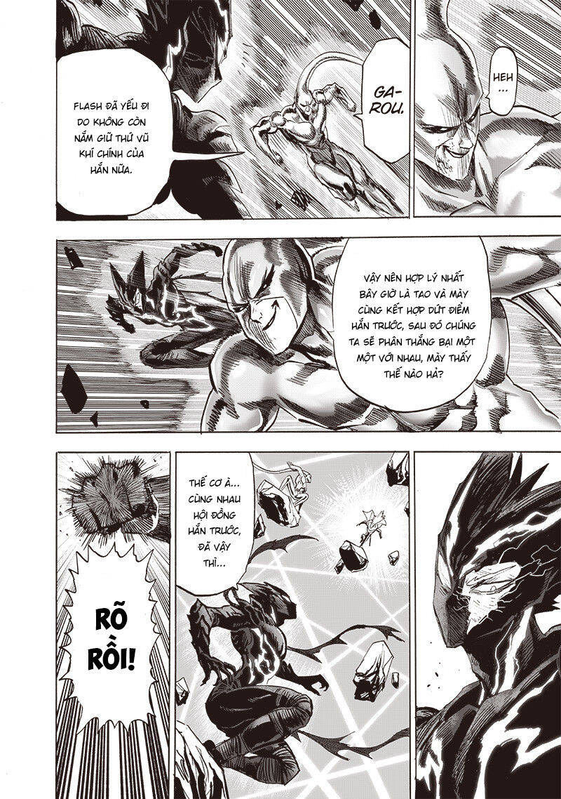 Onepunch Man: Chương 202