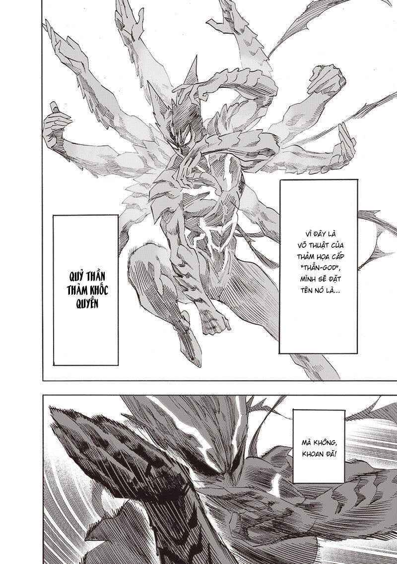 Onepunch Man: Chương 202