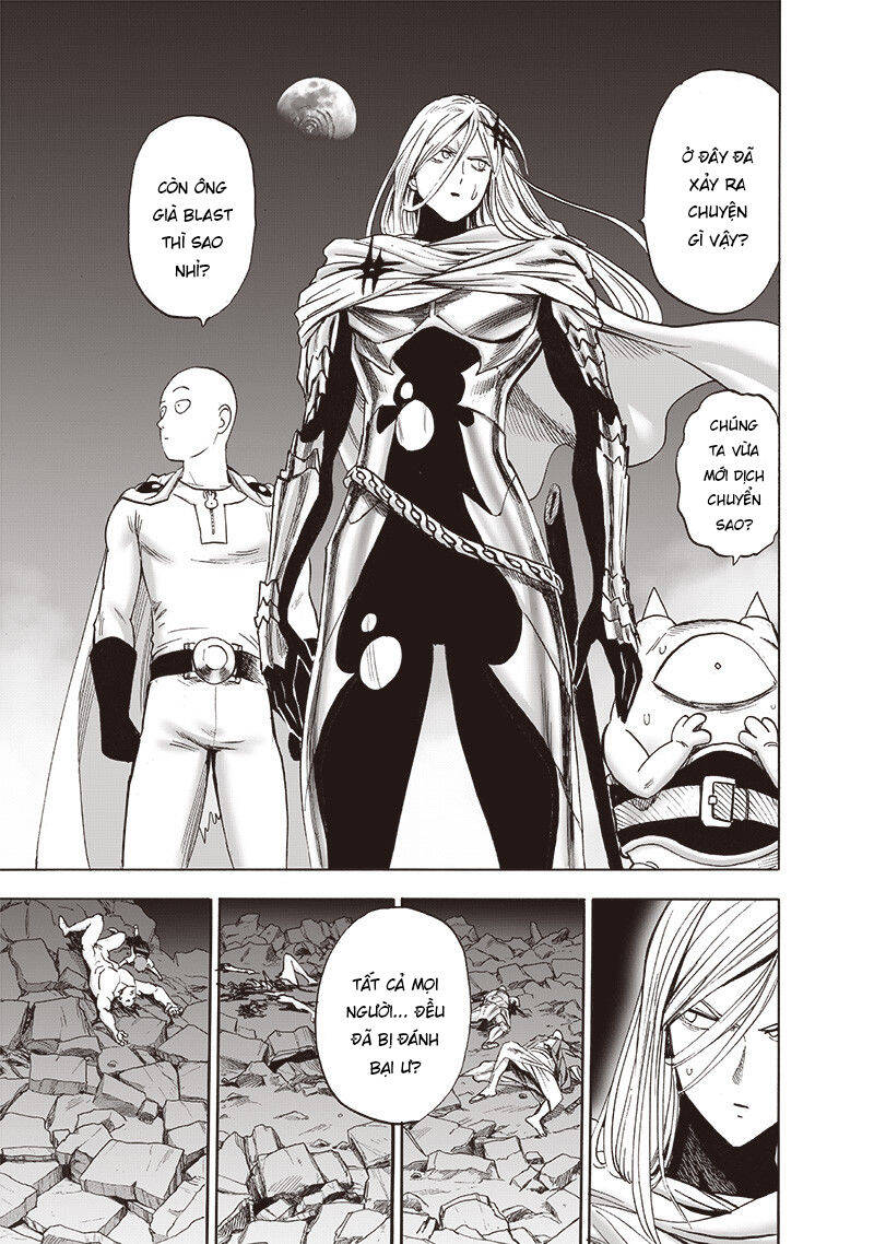 Onepunch Man: Chương 202