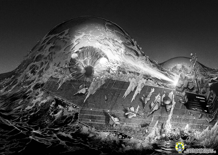 Onepunch Man: Chương 202