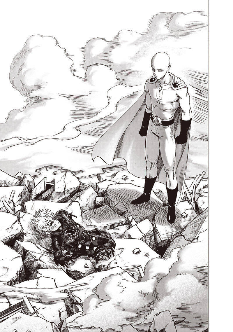 Onepunch Man: Chương 202