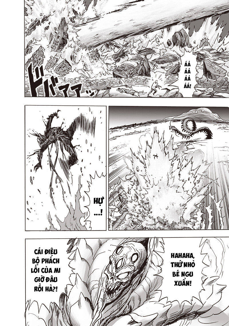 Onepunch Man: Chương 204