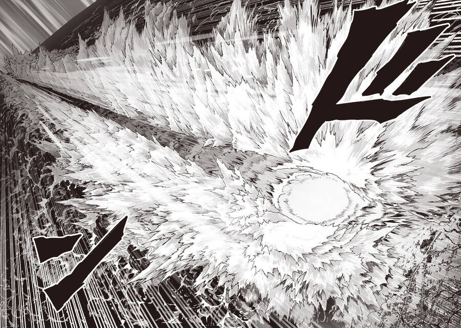 Onepunch Man: Chương 204