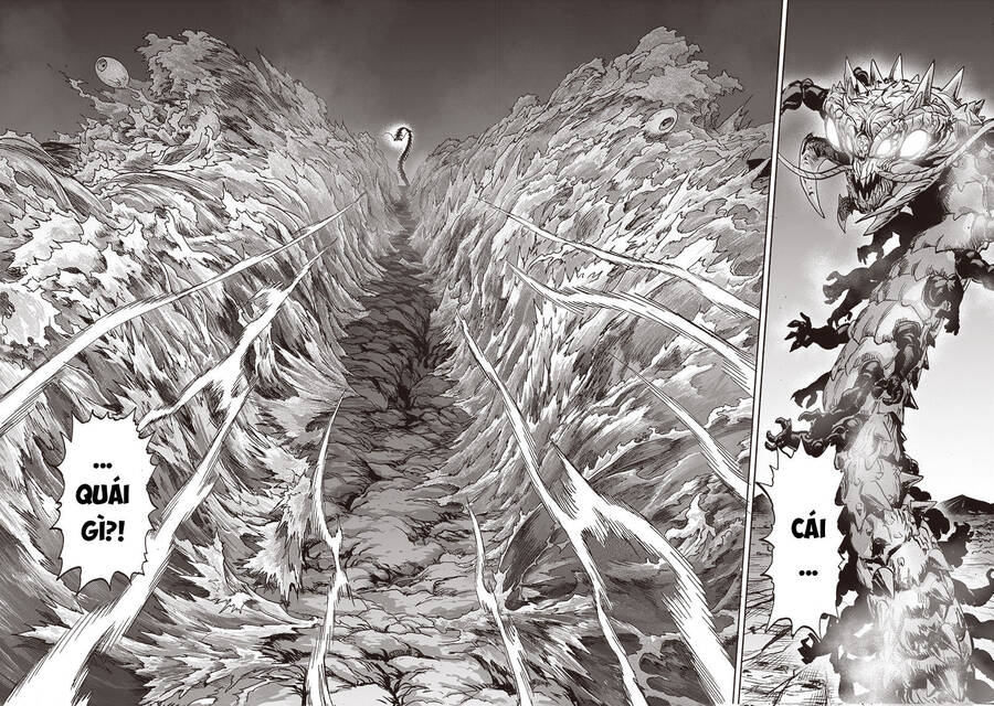 Onepunch Man: Chương 204