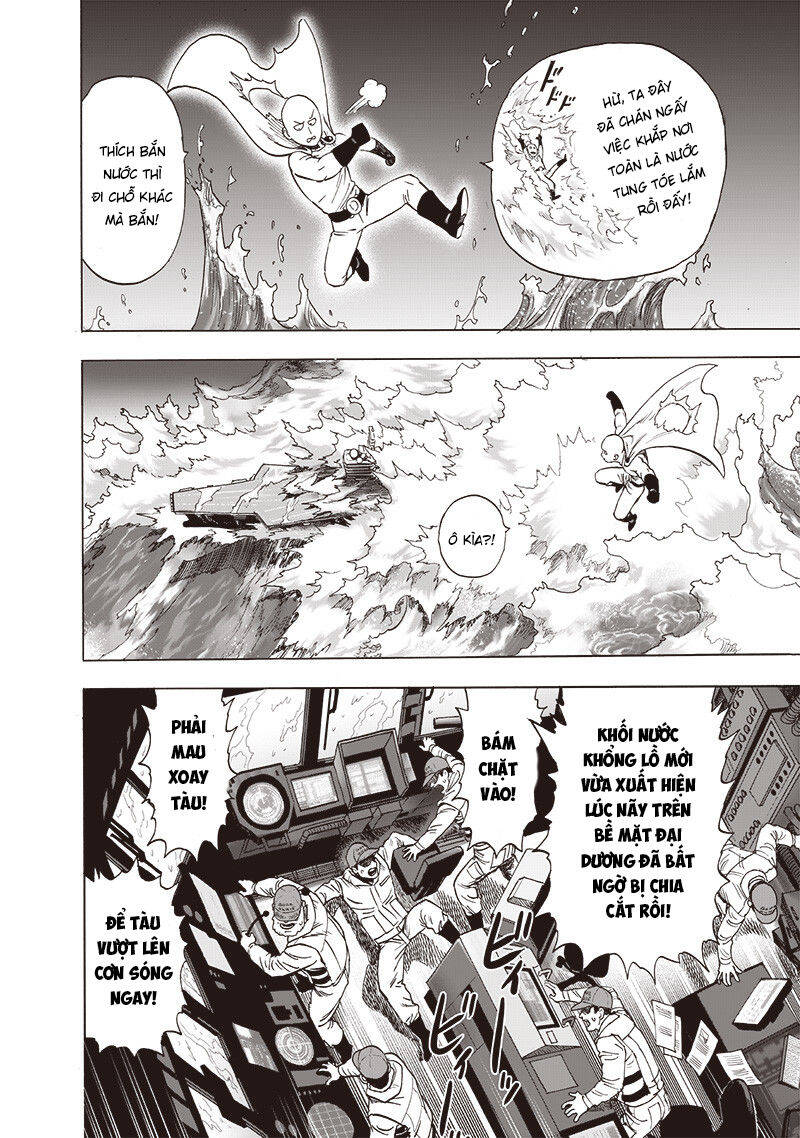 Onepunch Man: Chương 204