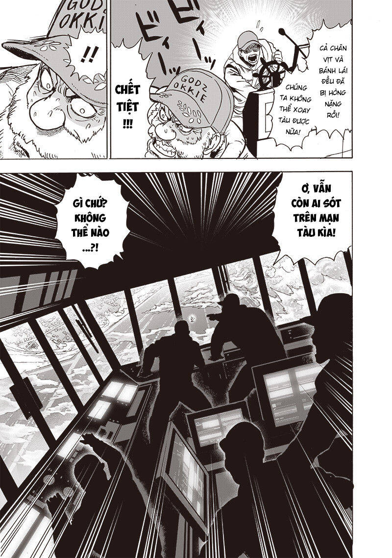 Onepunch Man: Chương 204