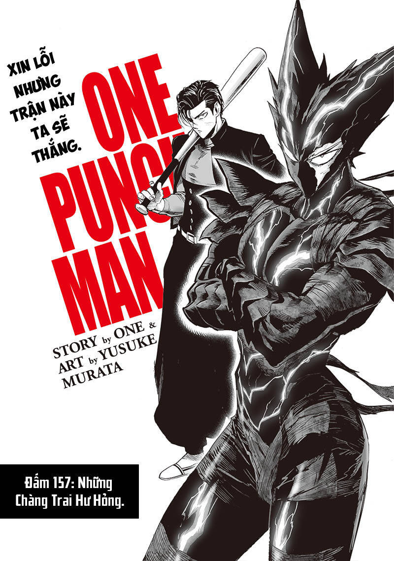 Onepunch Man: Chương 204