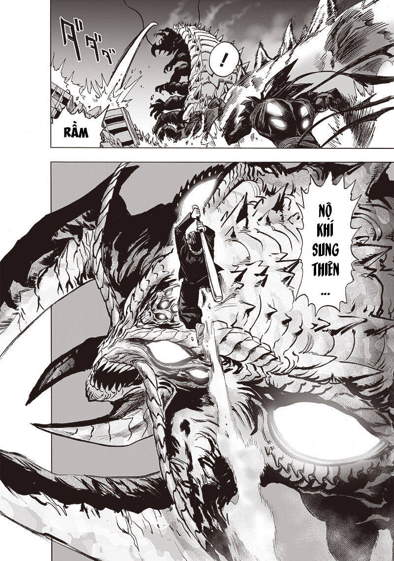 Onepunch Man: Chương 204