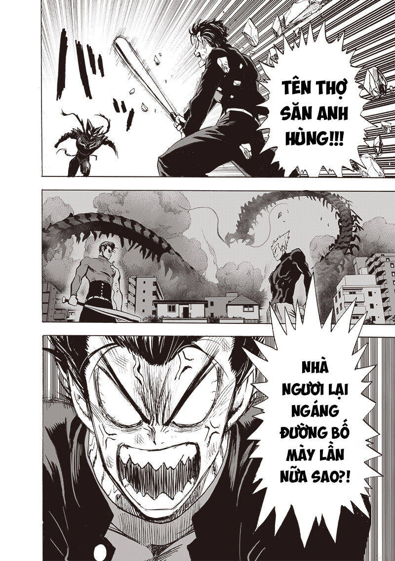 Onepunch Man: Chương 204