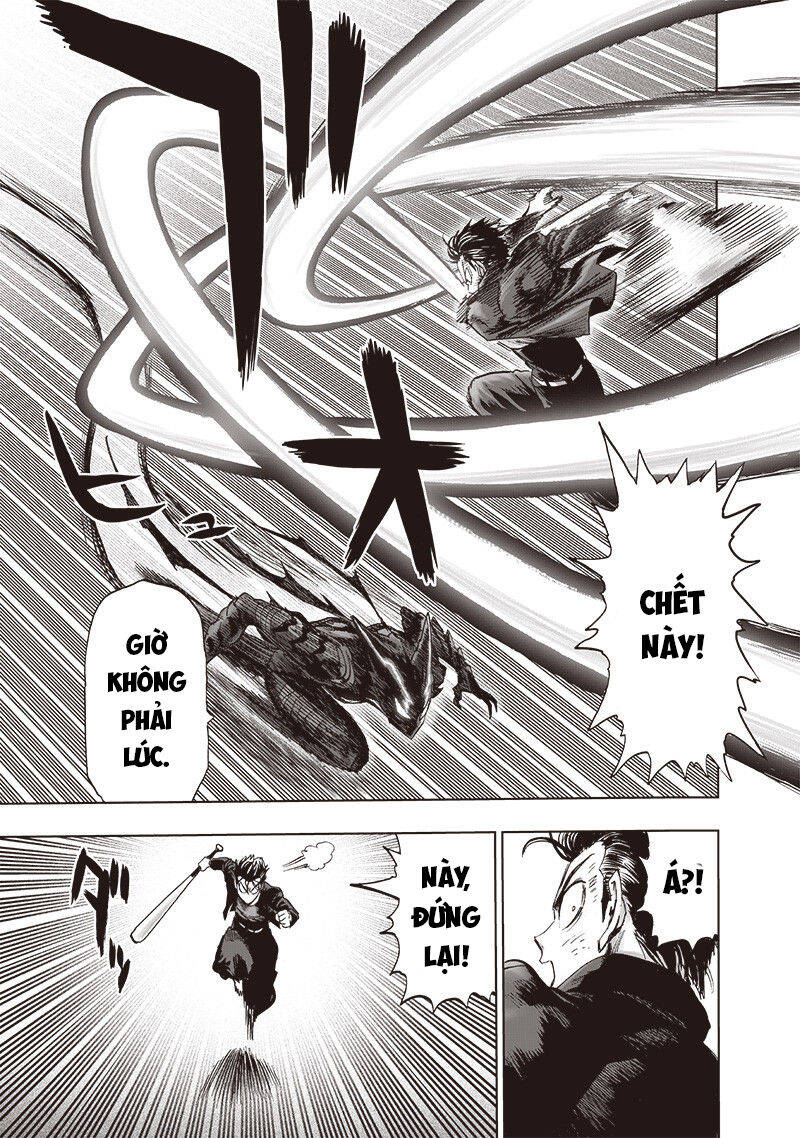 Onepunch Man: Chương 204