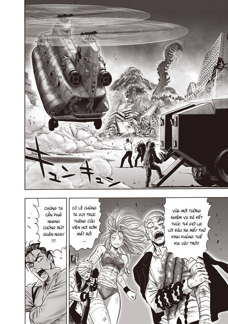 Onepunch Man: Chương 204