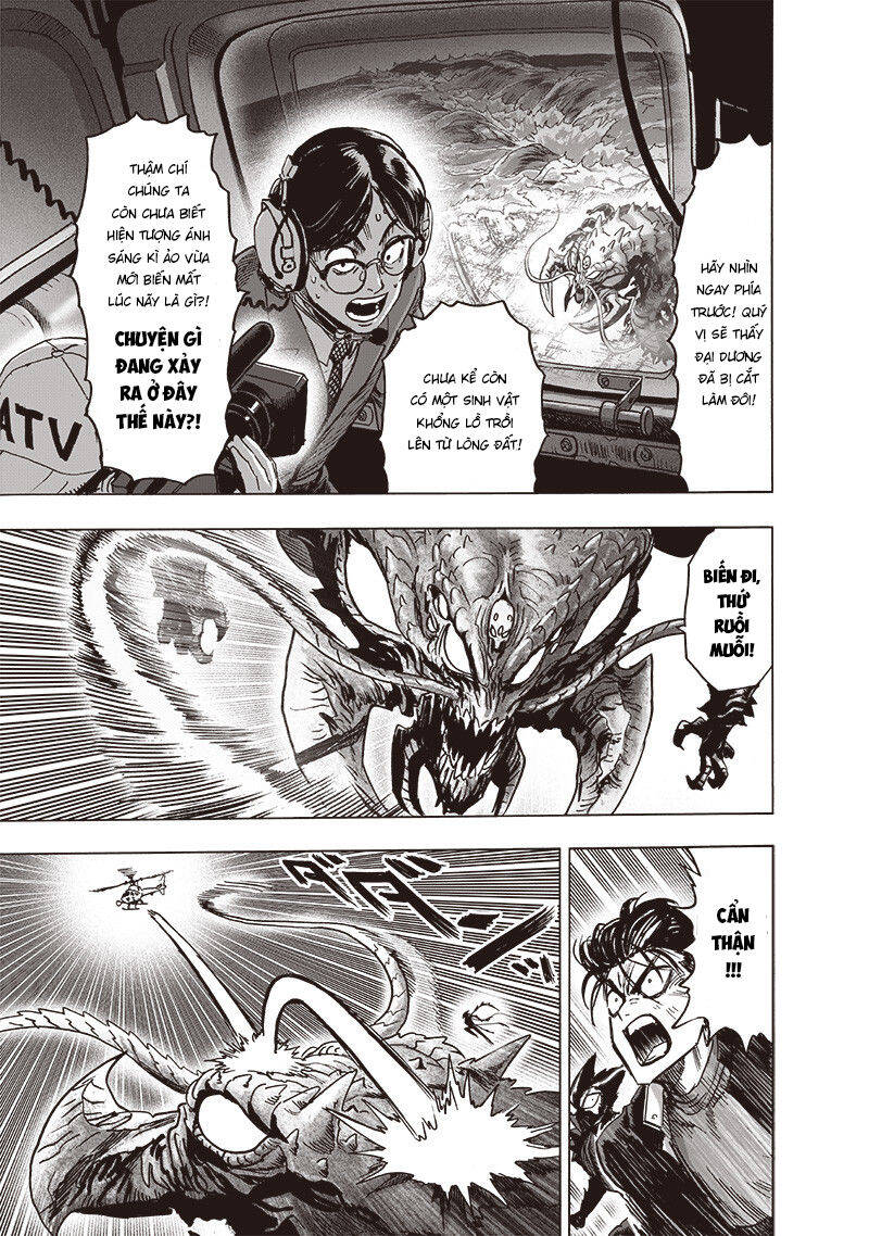 Onepunch Man: Chương 204