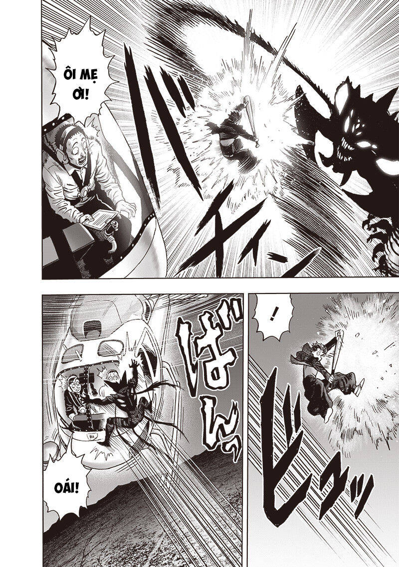 Onepunch Man: Chương 204
