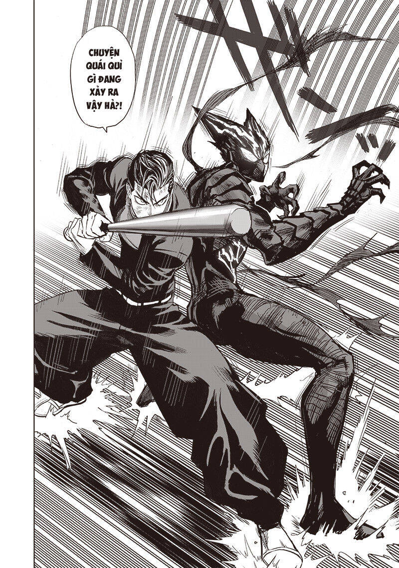 Onepunch Man: Chương 204